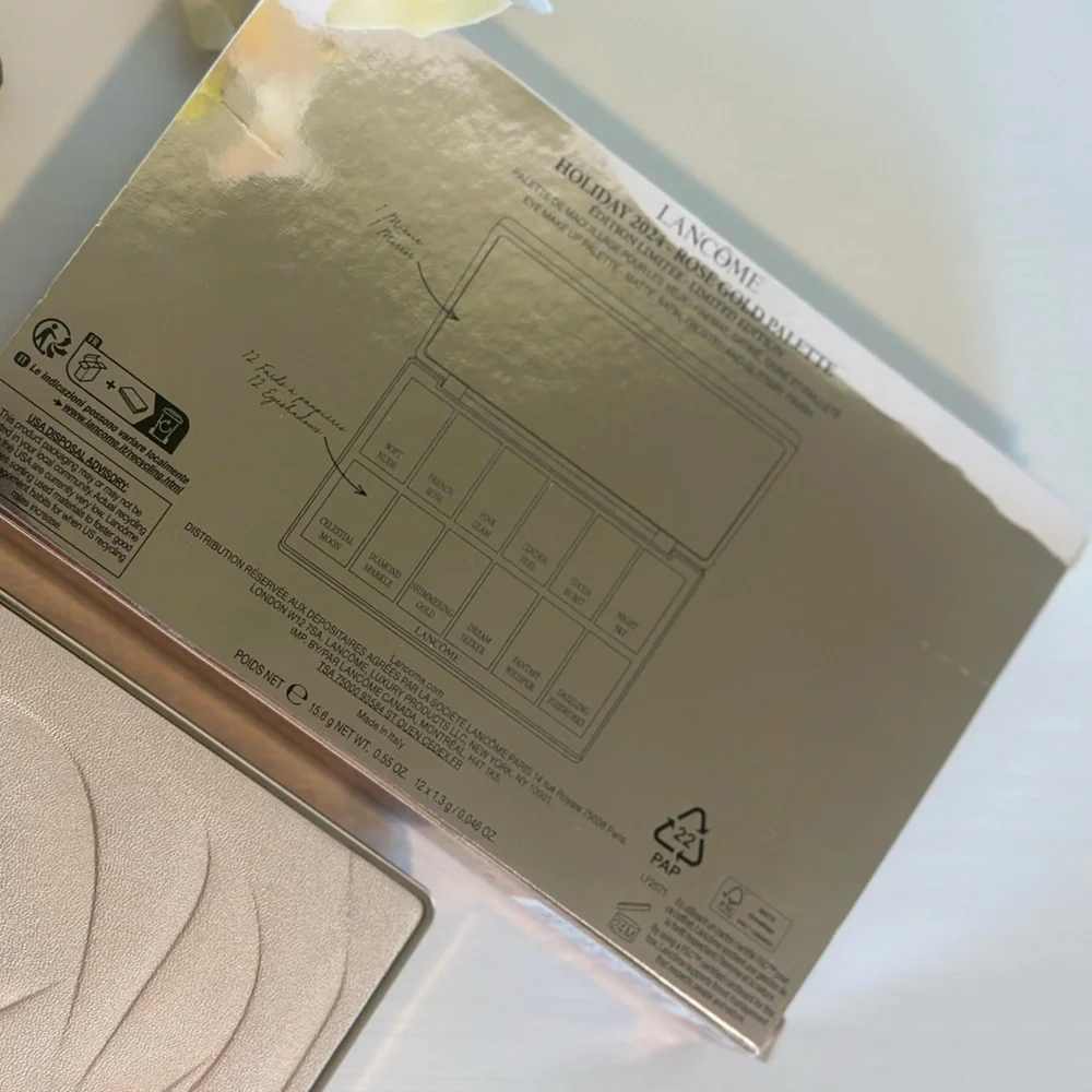 NEW ⭐️ Lancome Limited Edition Palette